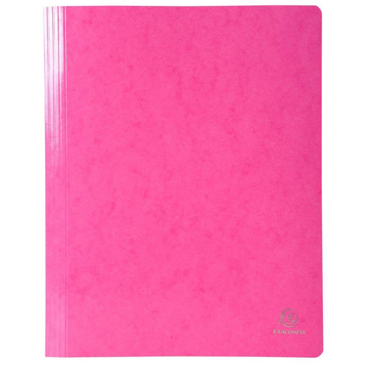 Exacompta Schnellhefter Iderama, A4, pink