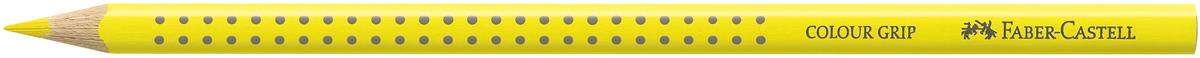 Faber-Castell Buntstift 2001, Colour Grip, kadiumgelb hell