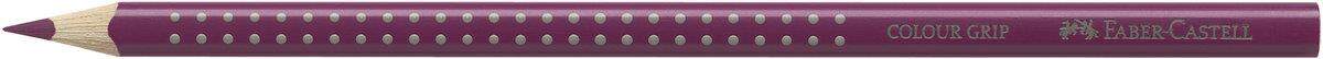 Faber-Castell Buntstift 2001, Colour Grip, magenta