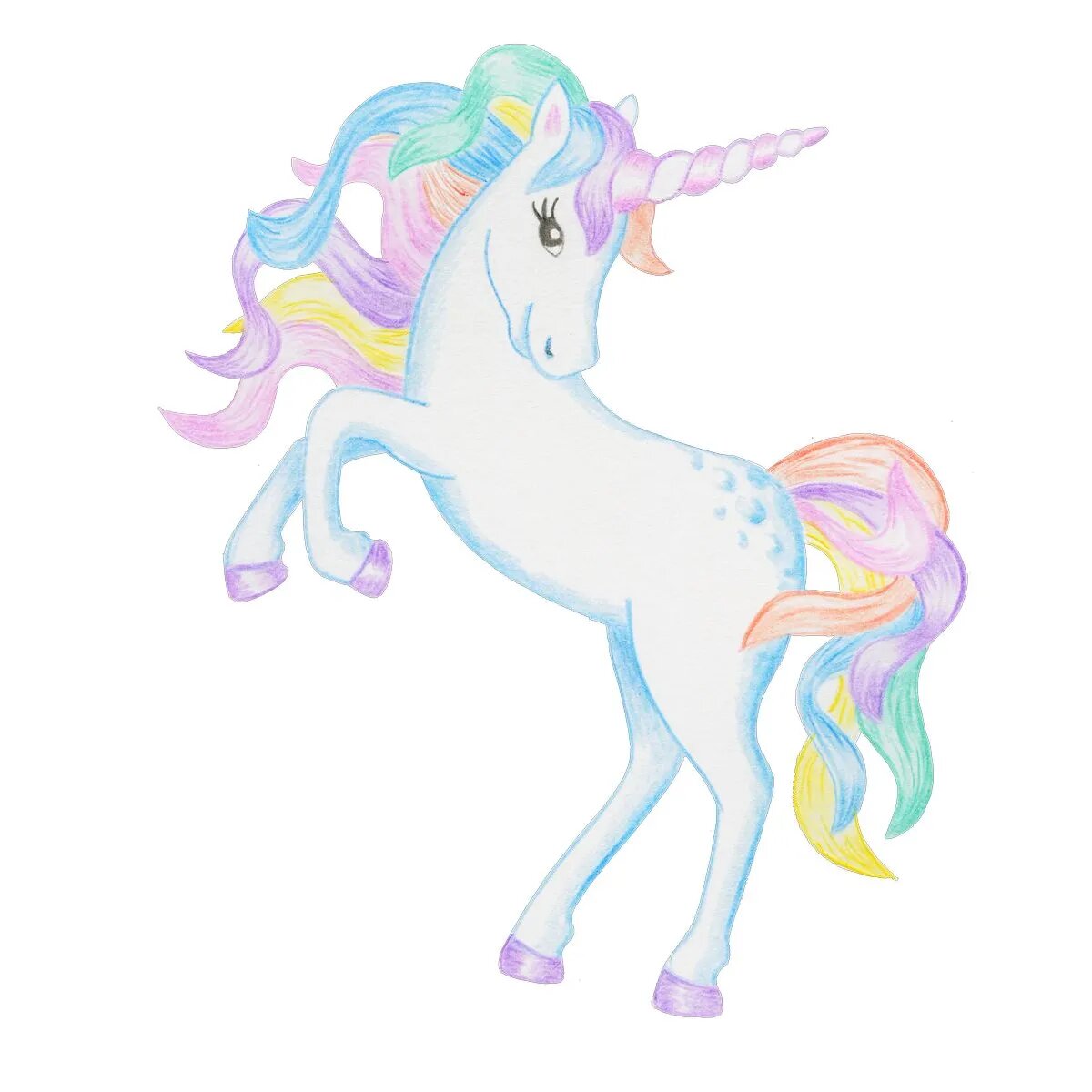 Faber-Castell Buntstifte Colour Grip Einhorn 10+3