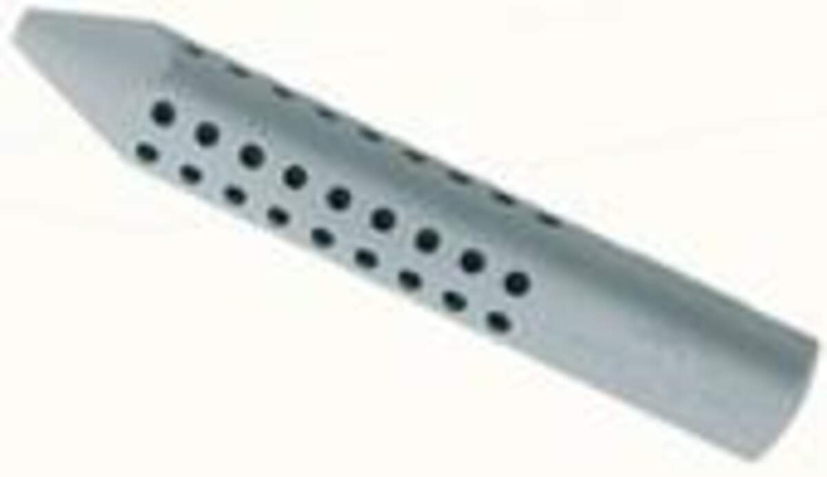 Faber-Castell Dreikantradierer GRIP 2001, grau