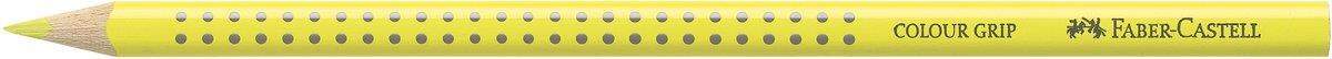 Faber-Castell Farbstift Colour GRIP, lichtgelb lasierend
