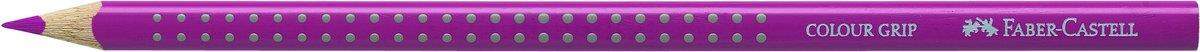 Faber-Castell Farbstift Colour Grip purpurrosa