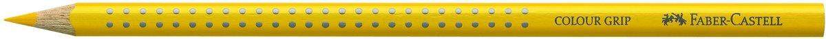 Faber-Castell Farbstift Colour Grip kadmiumgelb