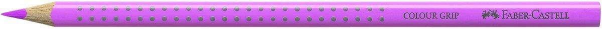 Faber-Castell Farbstift Hell Colour Grip magenta