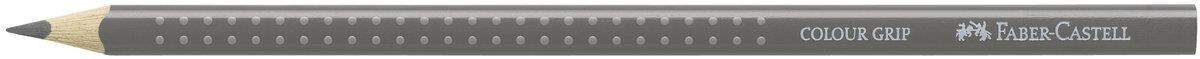 Faber-Castell Farbstift Warmgrau Colour Grip