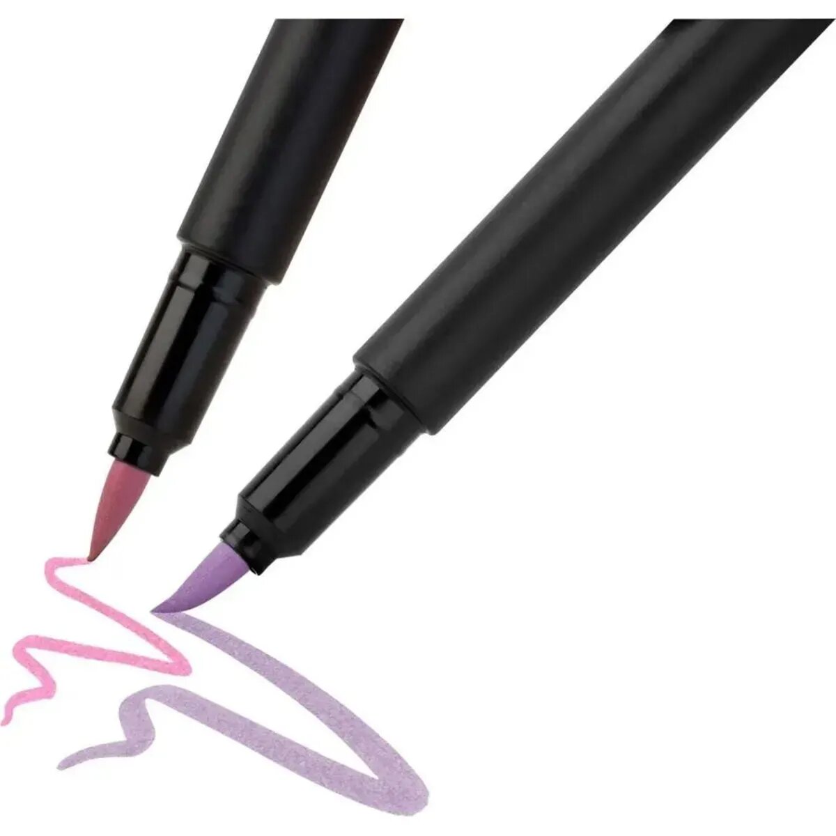 Faber-Castell Filzstift Black Edition 6er Pastell