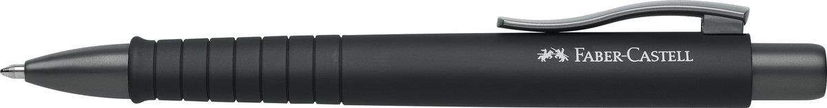 Faber-Castell Kugelschreiber Poly Ball XB schwarz