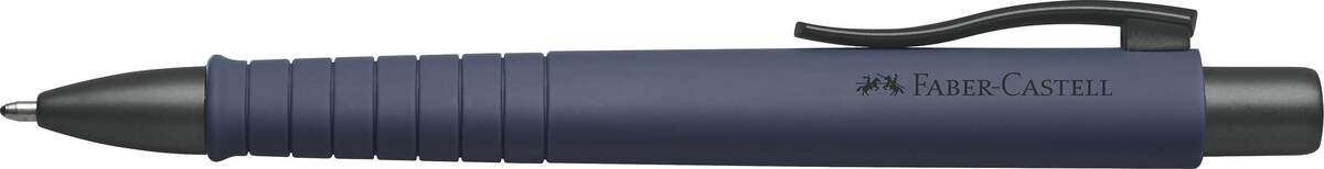 Faber-Castell Kugelschreiber Poly BallUrban Navy Blue