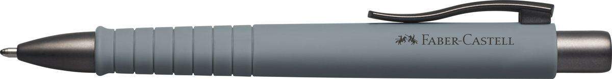 Faber-Castell Kugelschreiber Poly BallUrban Stone Grey