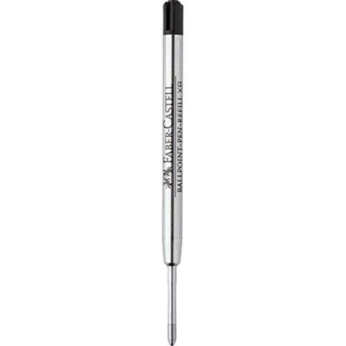 Faber-Castell Kugelschreibermine M, schwarz