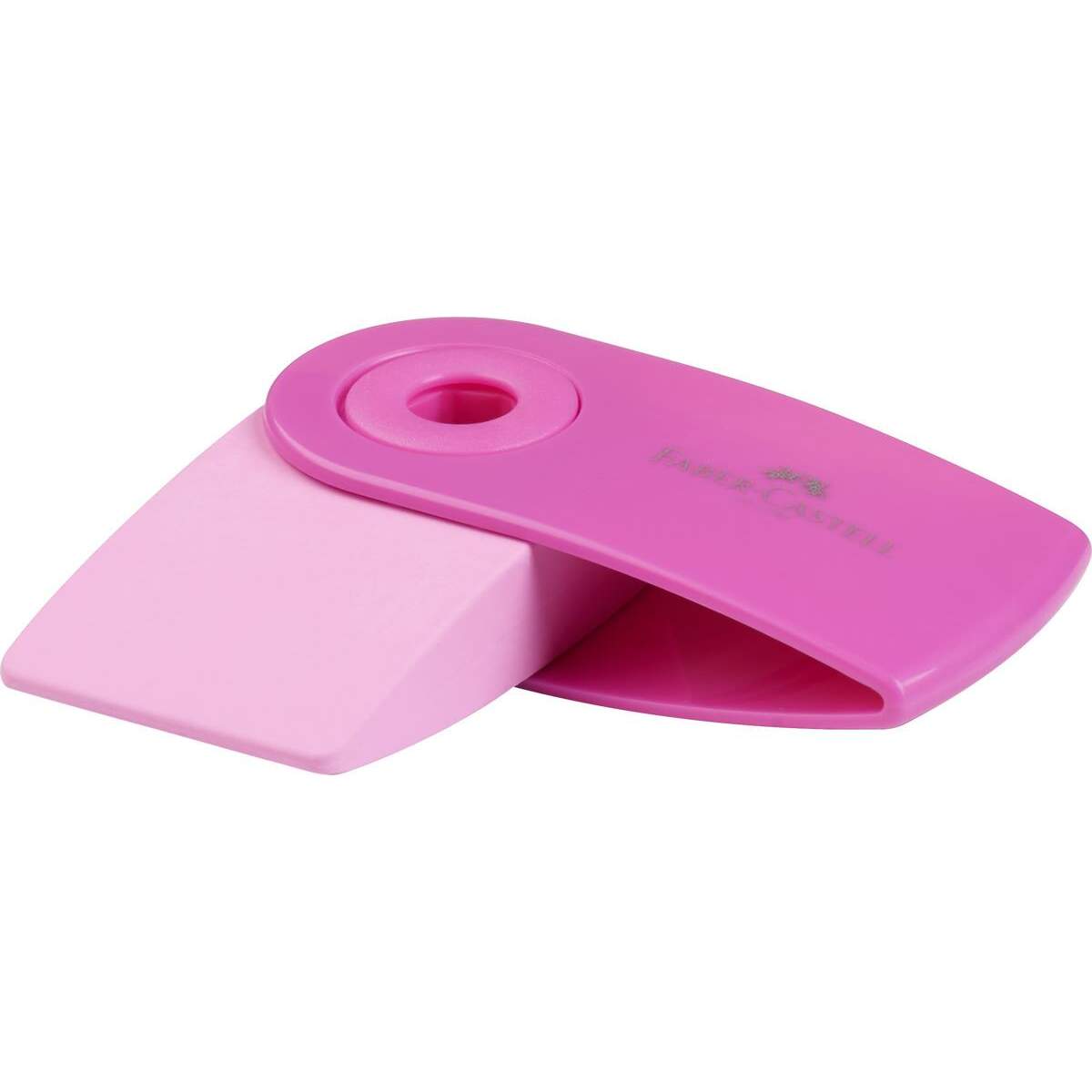 Faber-Castell Radierer Sleeve Mini pearl, sortiert