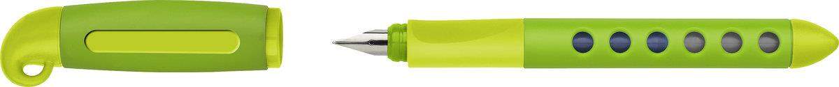 Faber-Castell Schulfüller Scribolino Rechtshänder, hellgrün
