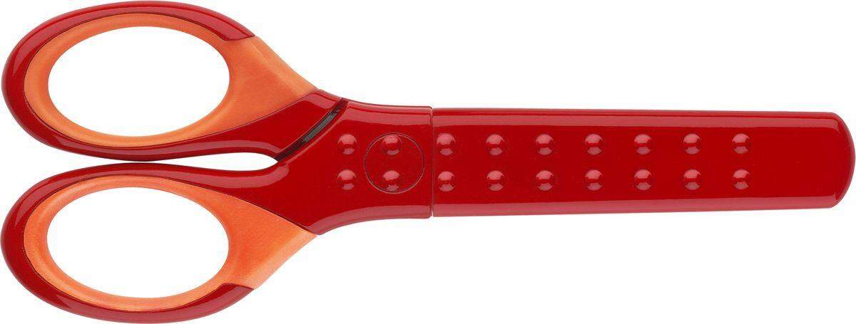 Faber-Castell Schulschere GRIP rot