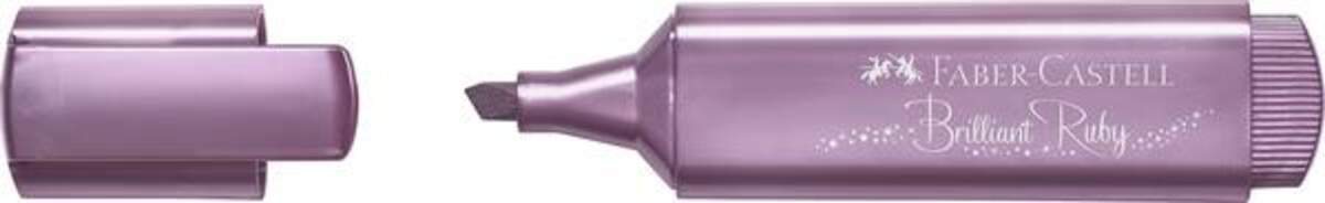 Faber-Castell Textliner 46, Metallic rubin