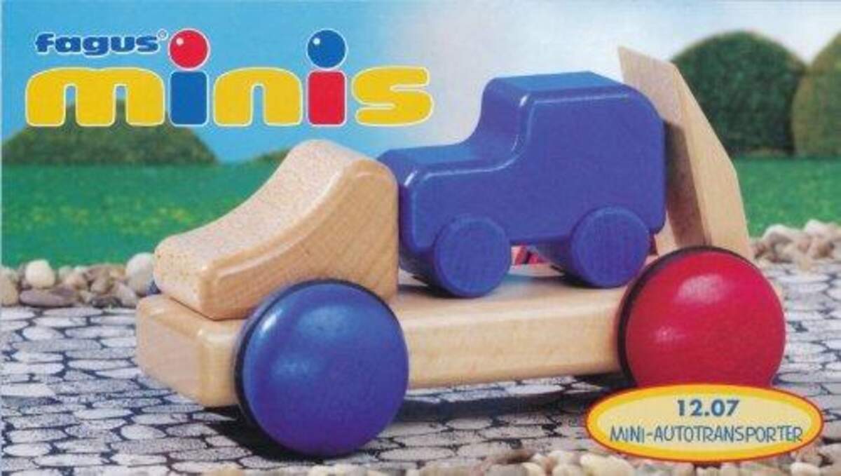Fagus Mini Autotransporter