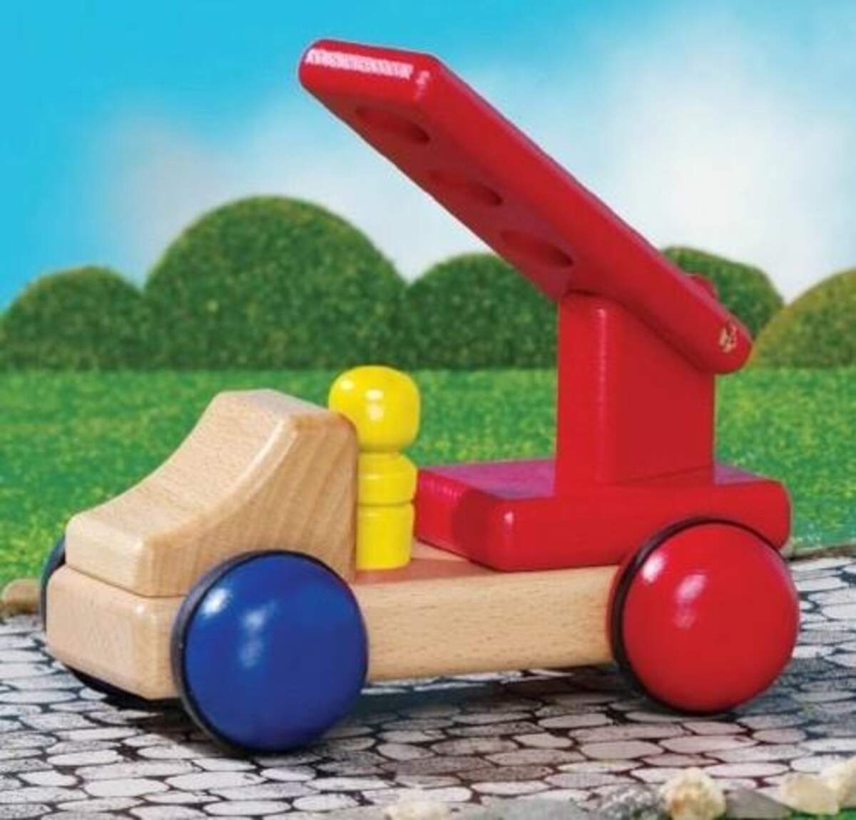Fagus Mini Feuerwehr