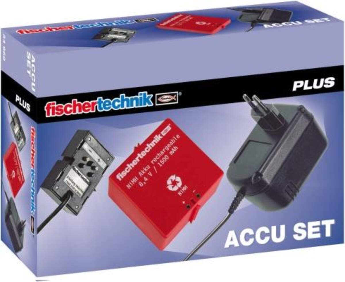 Fischertechnik Akku Set