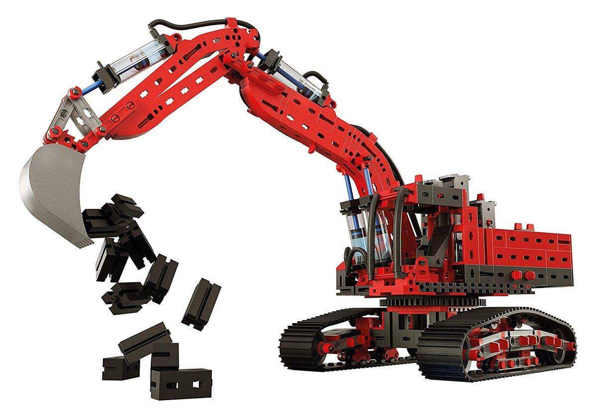 Fischertechnik Hydraulic