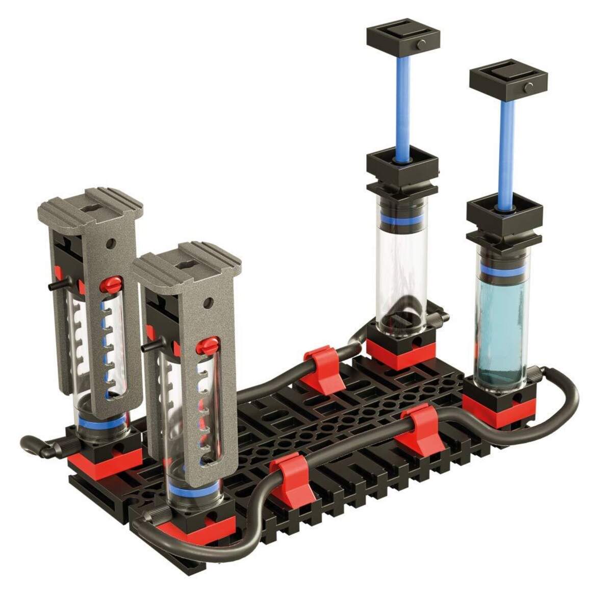 Fischertechnik Hydraulic