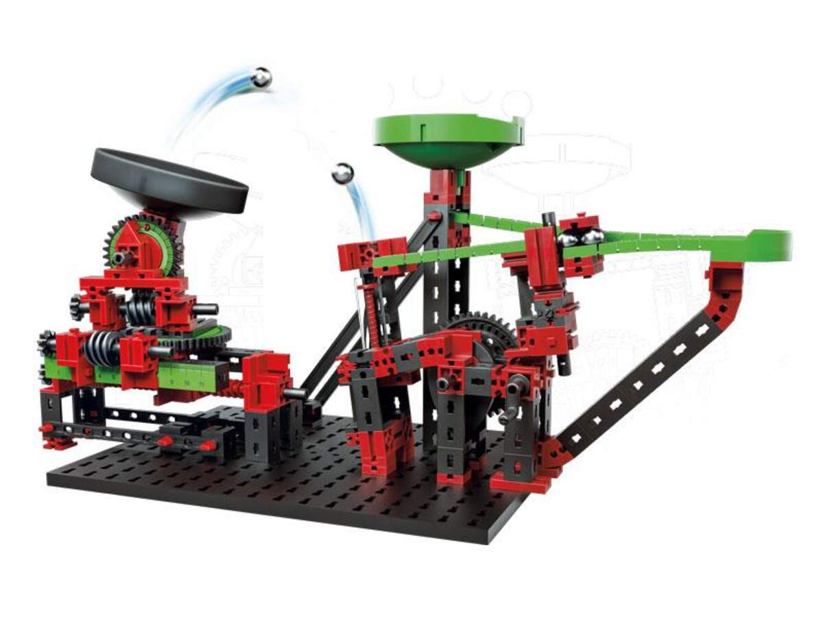 fischertechnik Profi Dynamic XM Kugelbahn