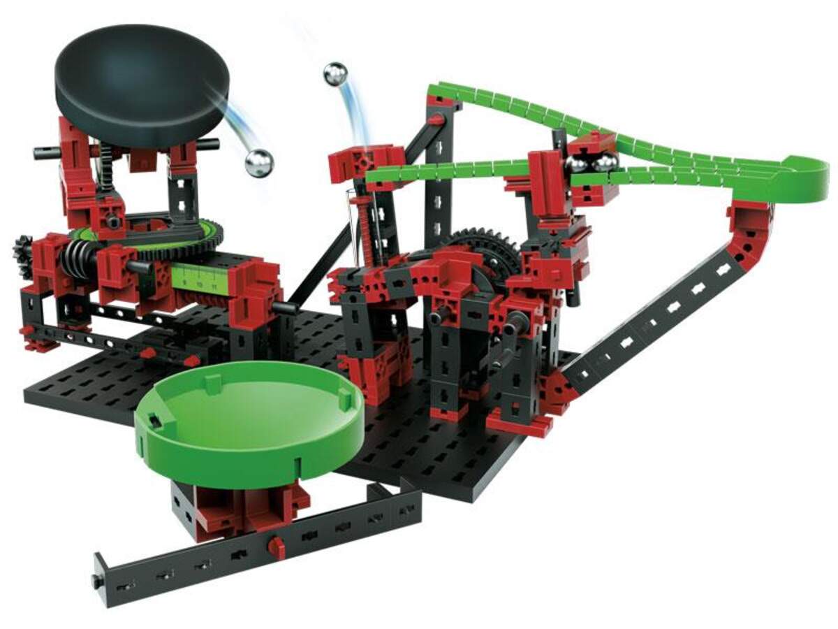 fischertechnik Profi Dynamic XM Kugelbahn