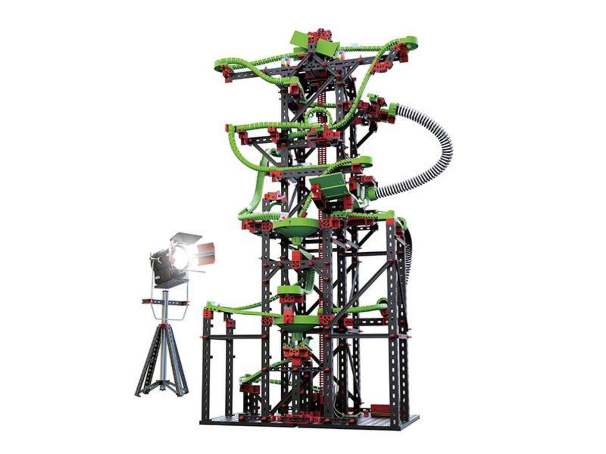 Fischertechnik PROFI Dynamic XXL Kugelbahn