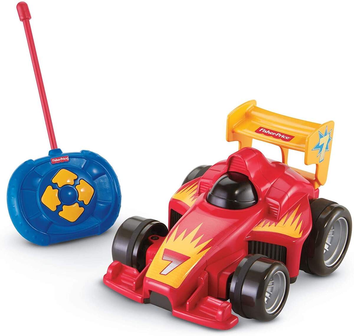 Fisher-Price Fernlenkflitzer, ferngesteuertes Auto
