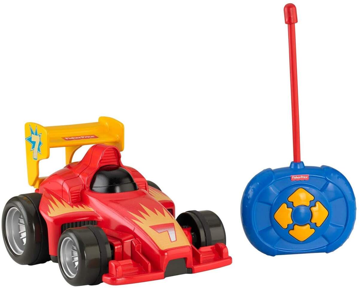 Fisher-Price Fernlenkflitzer, ferngesteuertes Auto