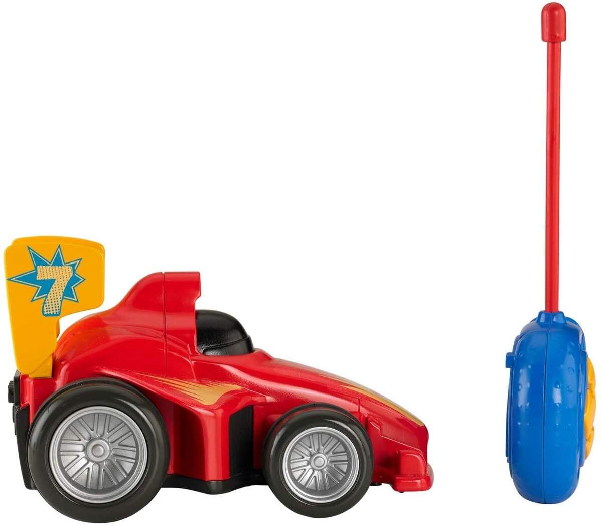Fisher-Price Fernlenkflitzer, ferngesteuertes Auto