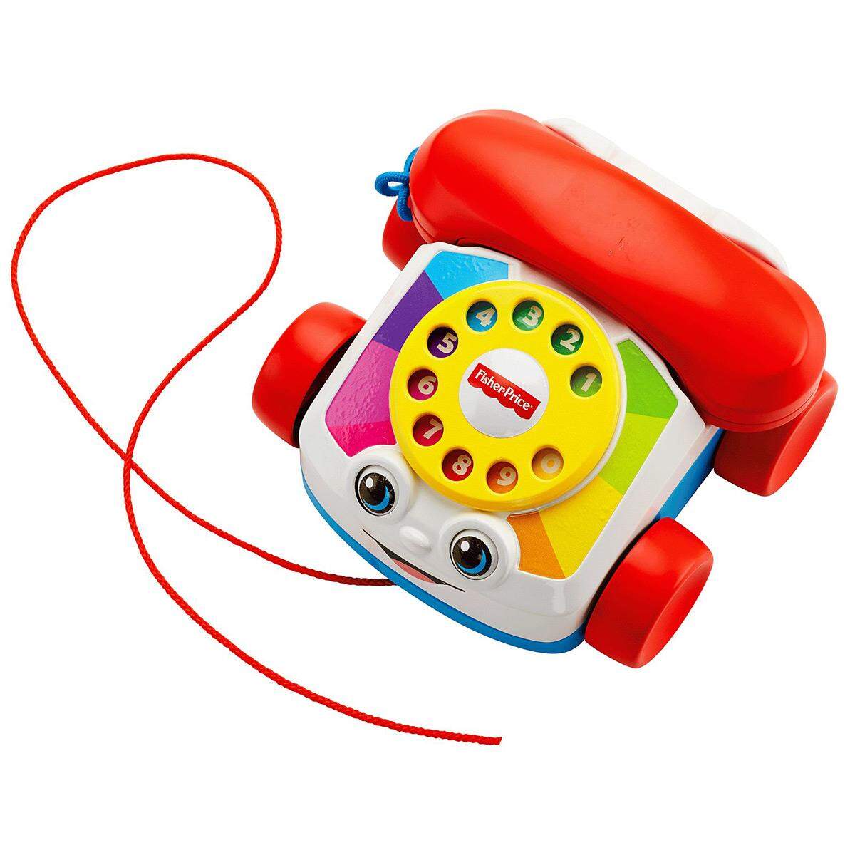Fisher-Price Plappertelefon