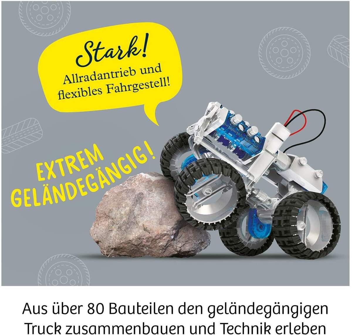 FKOSMOS UTURE CELL-TRUCK