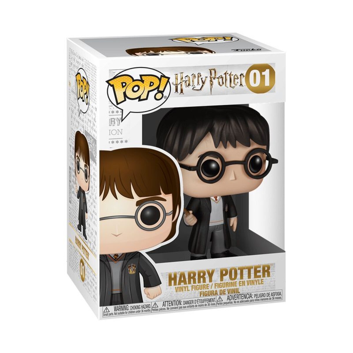 Funko POP! Harry Potter 9,5 cm