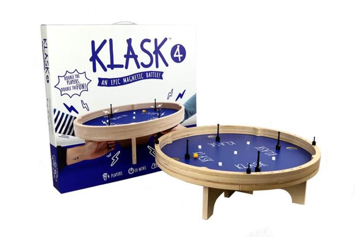 Gamefactory Klask 4