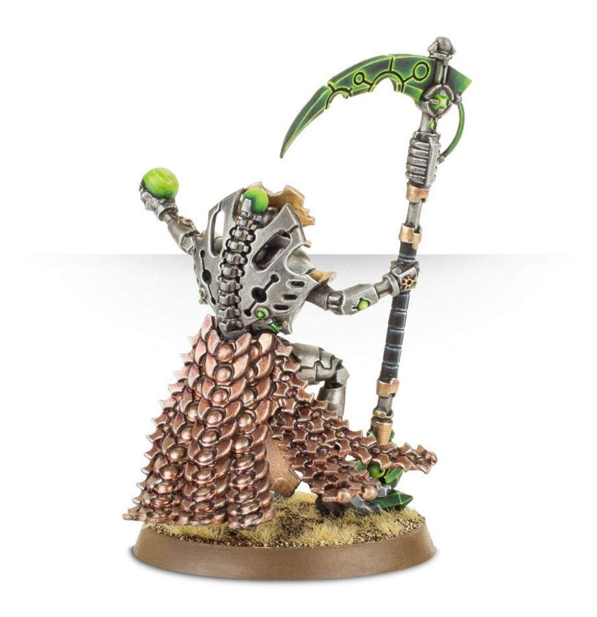 Games Workshop Warhammer 40.000 Necron Overlord