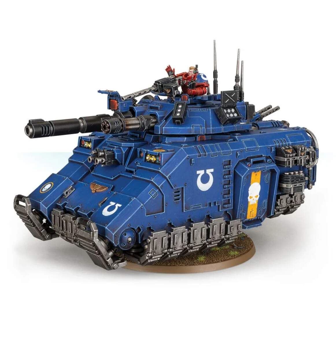 Games Workshop Warhammer 40.000 Space Marines Primaris Repulsor Executioner