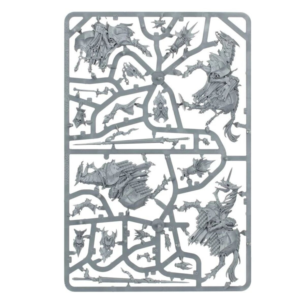 Games Workshop Warhammer Age of Sigmar - Soulbright Gravelords: Blood Knights