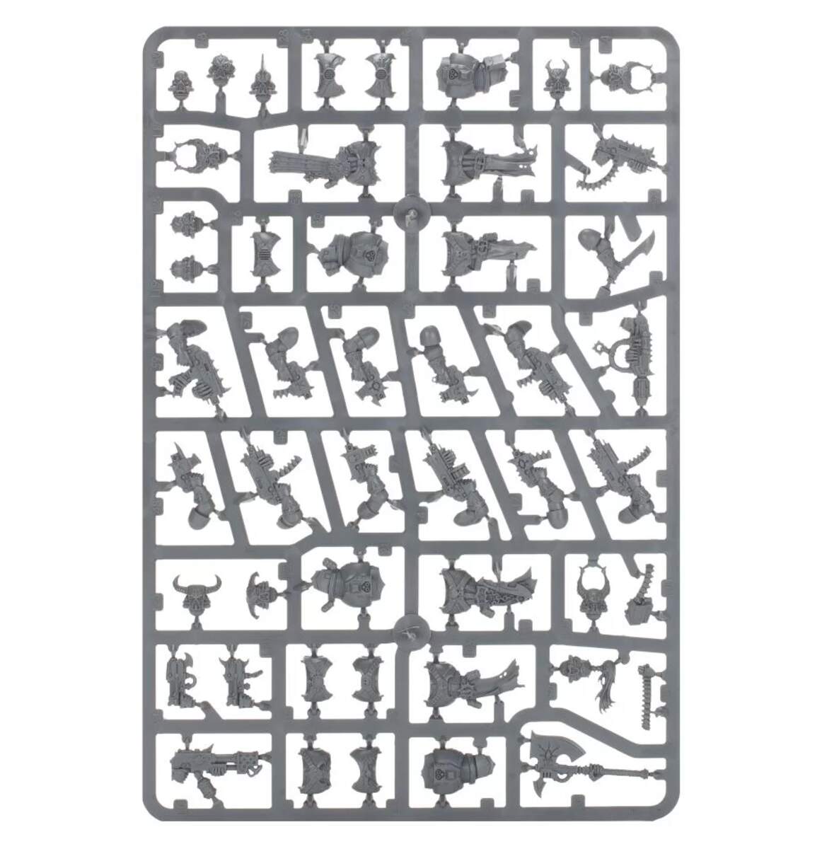 Games Workshop Warhammer Chaos Space Marines