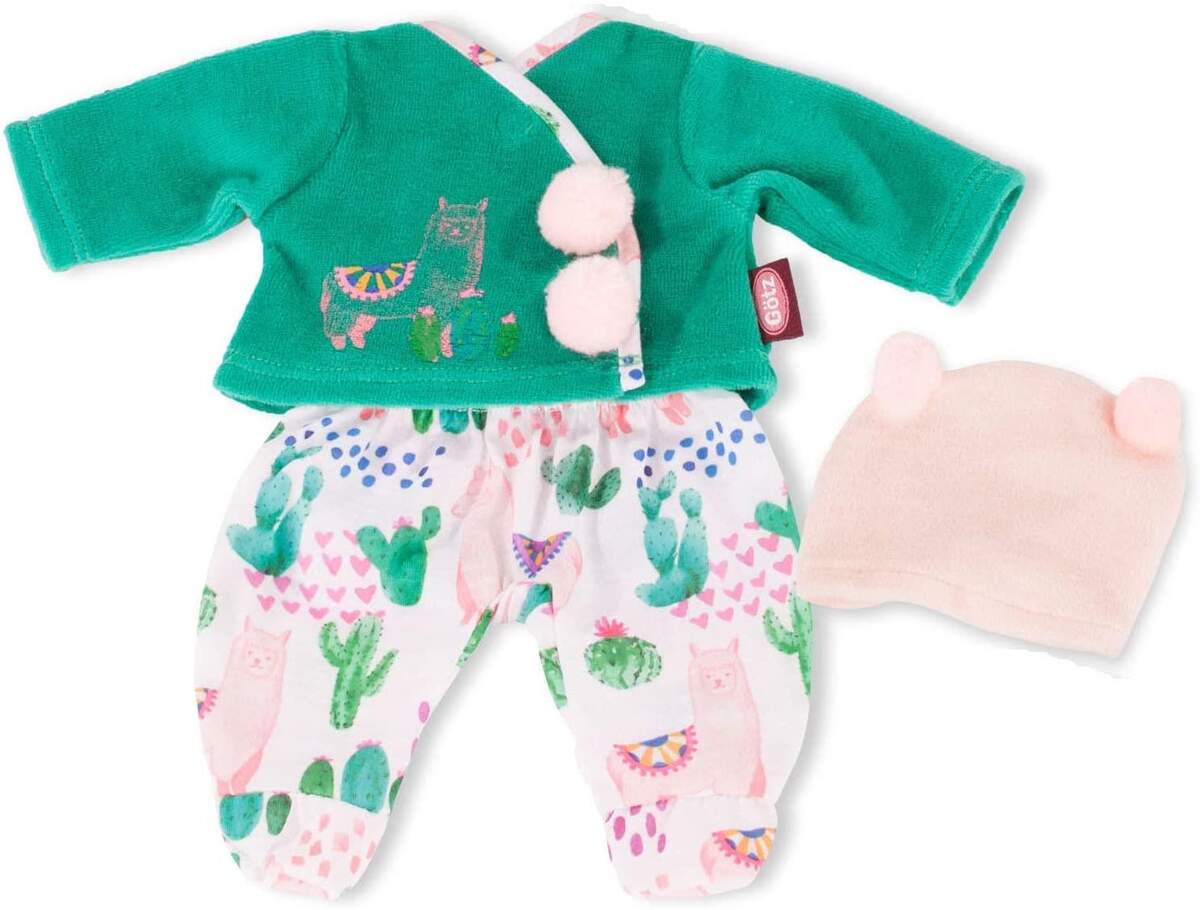 Götz Babykombi Alpaka Love, 30-33cm
