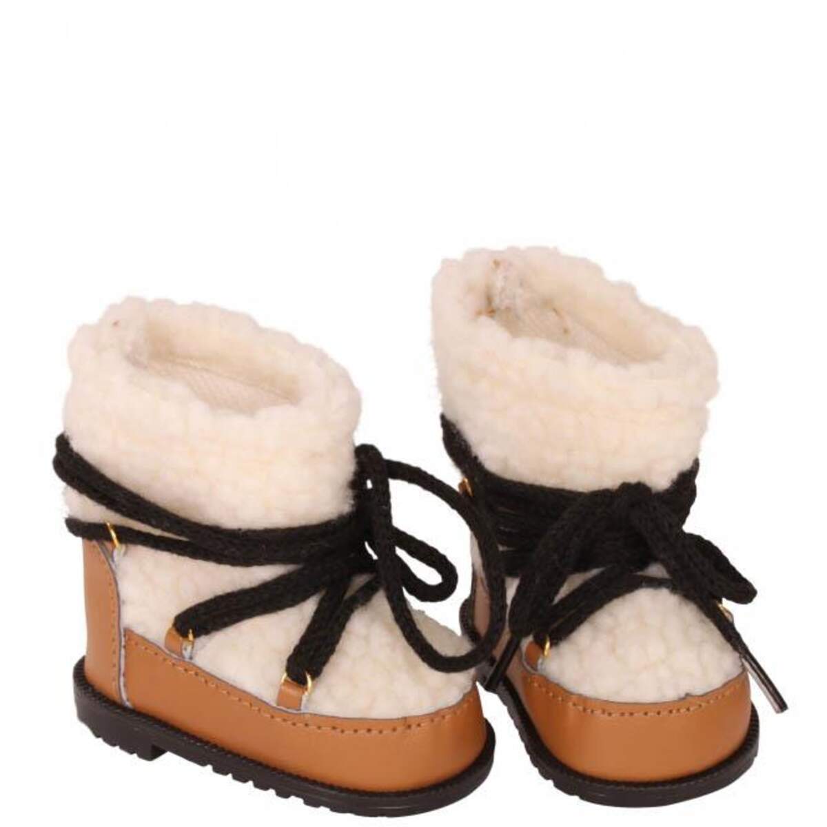 Götz Fellboots braun Gr. M/XL