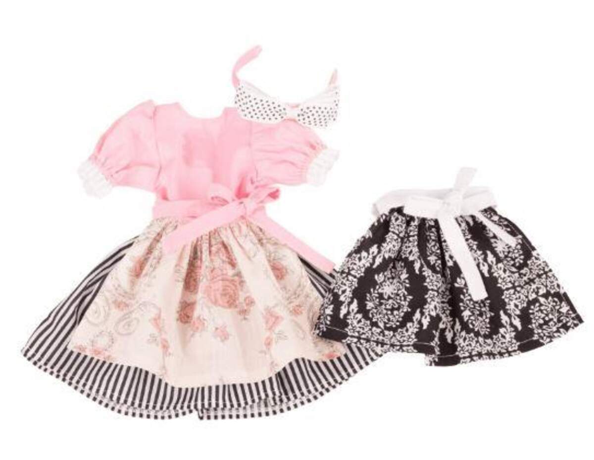 Götz Puppen Dirndl München 50cm