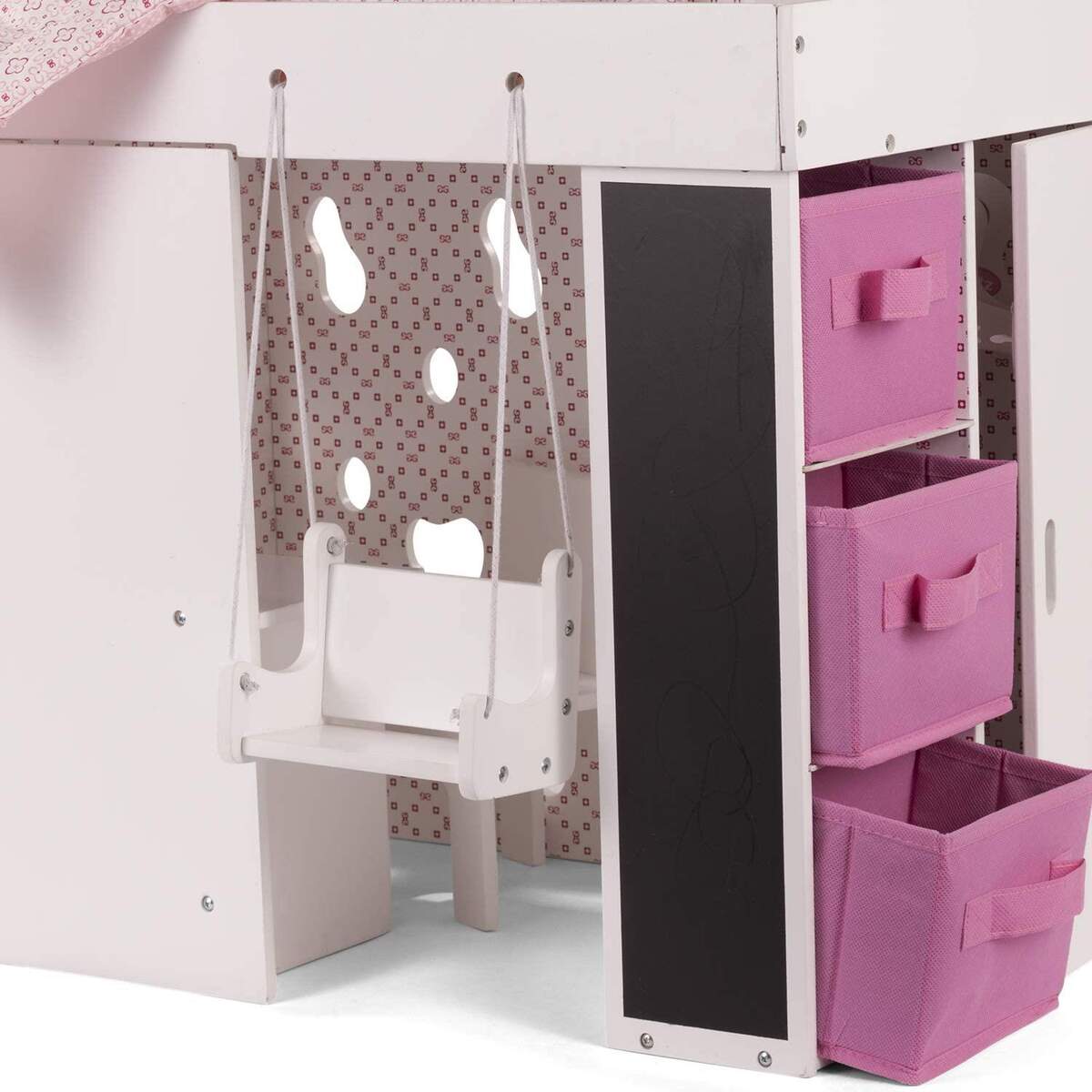 Götz Puppen Loftbett Fred