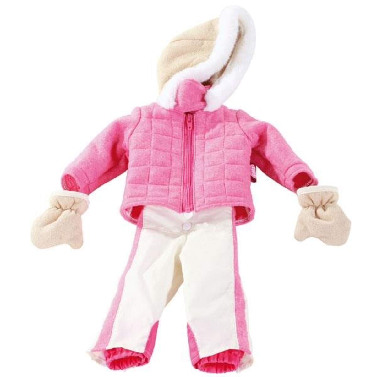 Götz Puppenkleidung Skianzug für Stehpuppen 45-50cm