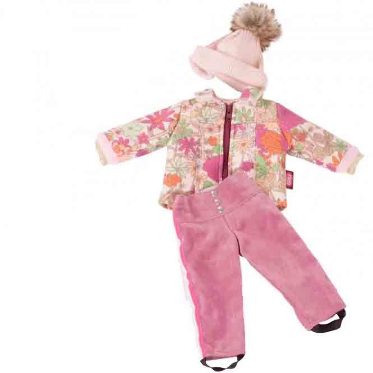 Götz Puppenkleidung Winterkombi Blooms Gr. XL