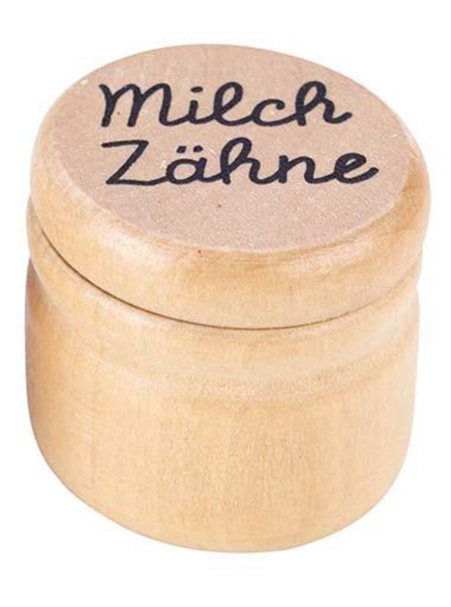 goki Milchzahndose, Ø 4cm
