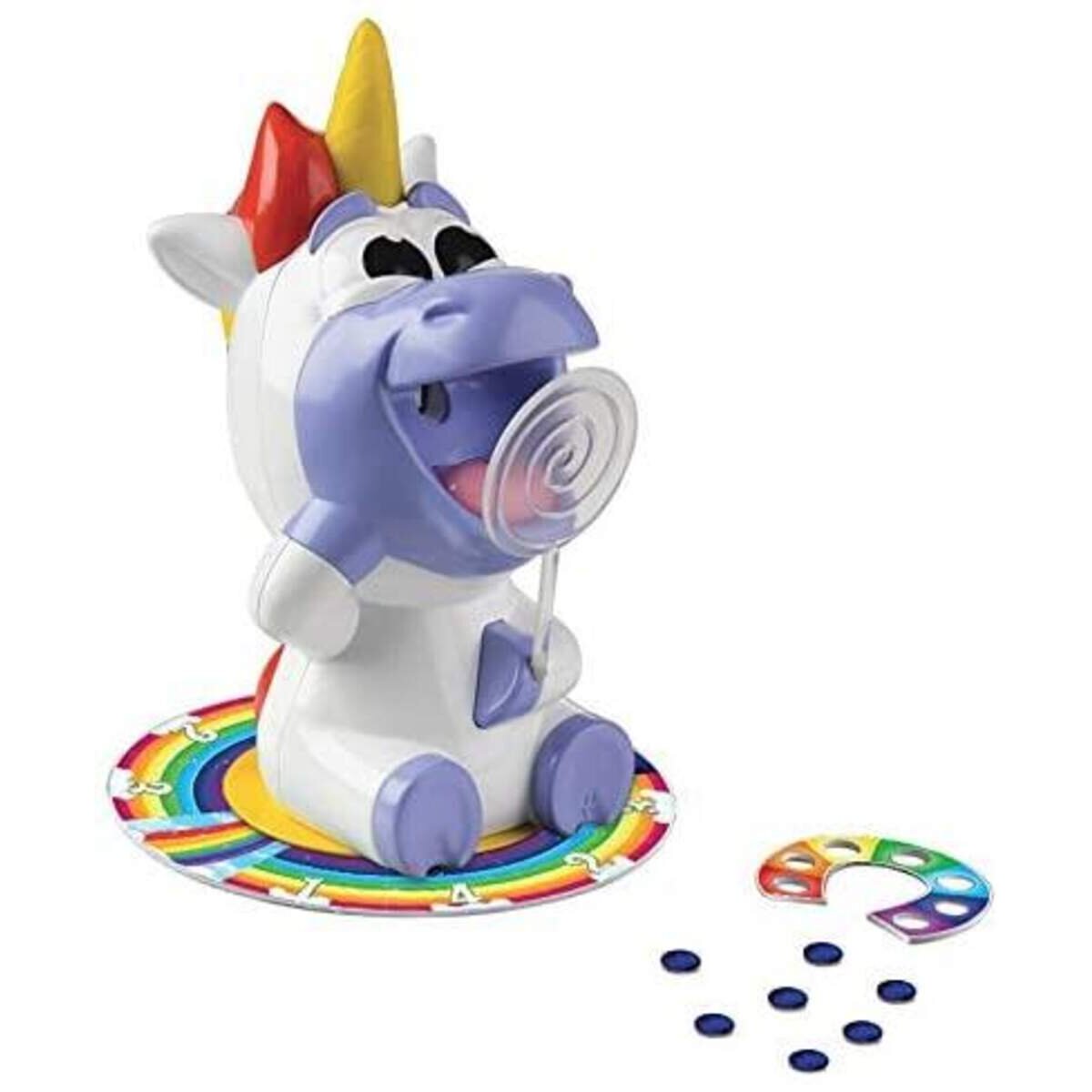 Goliath Toys Emil Einhorn - Das rasante Actionspiel für kleine Einhornliebhaber