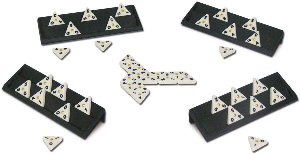 Goliath Toys Triominos Tour Edition