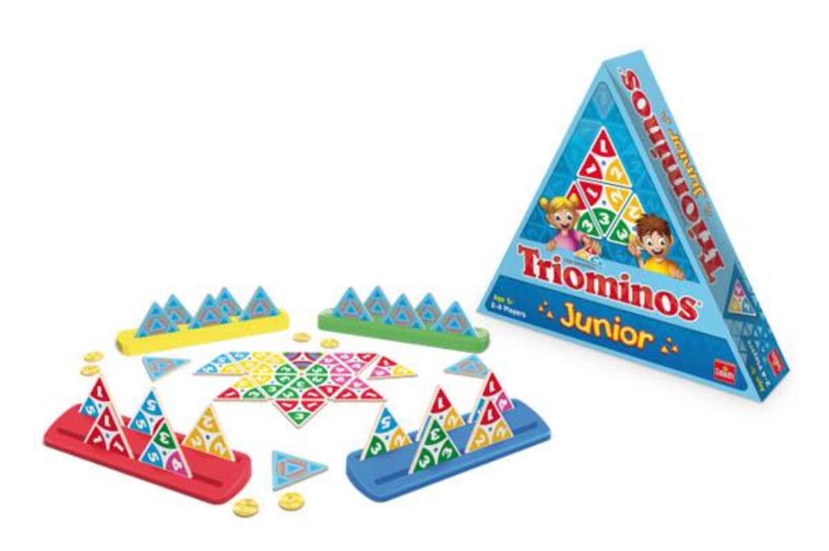 Goliath Triominos Junior