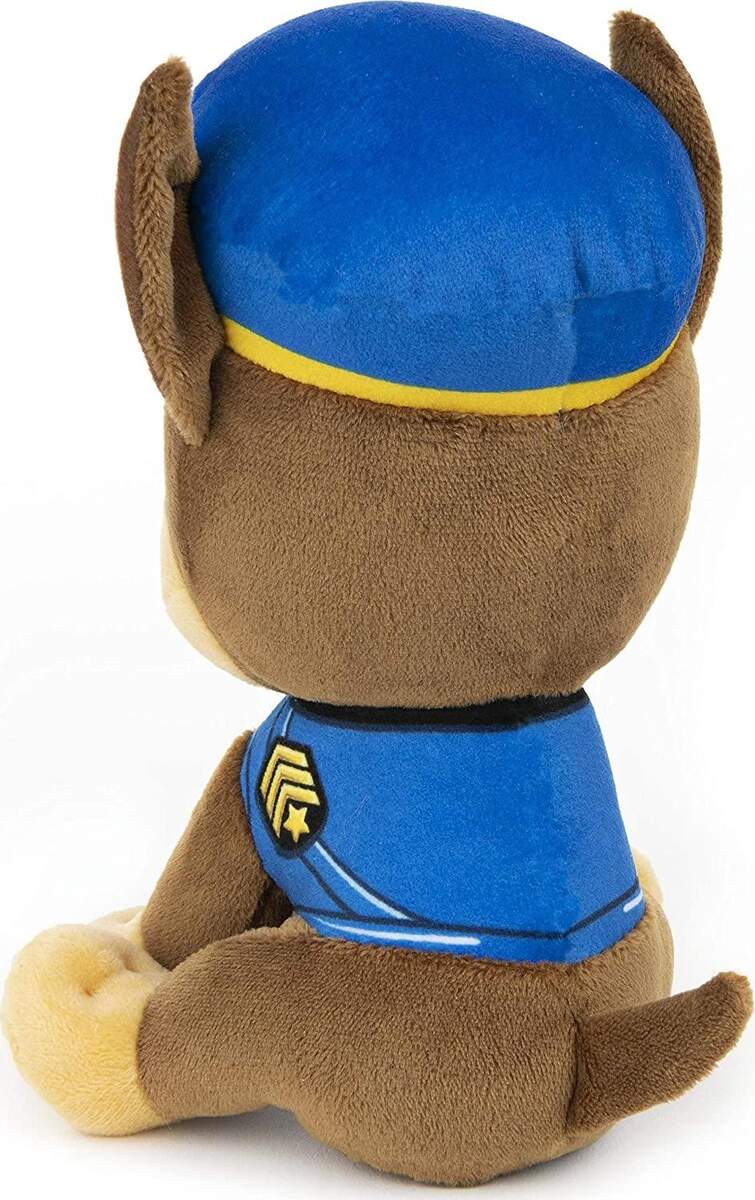GUND Paw Patrol Plüschtier Chase, 15 cm