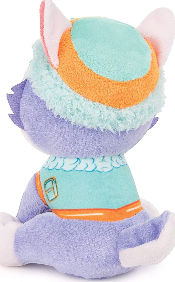 GUND Paw Patrol Plüschtier Everest, 15 cm